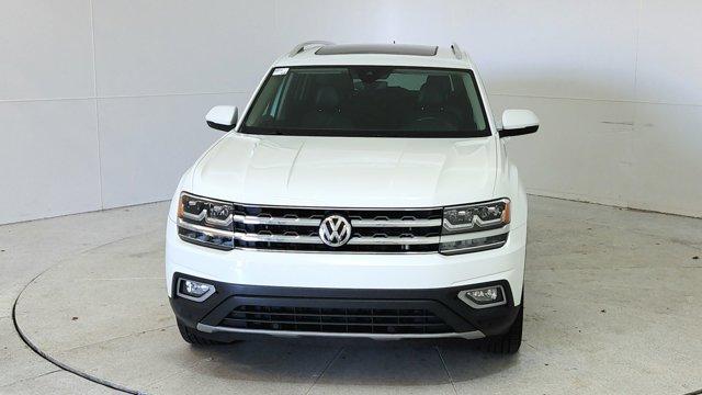 used 2018 Volkswagen Atlas car, priced at $14,400