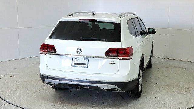 used 2018 Volkswagen Atlas car, priced at $14,400