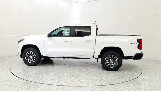 new 2026 Chevrolet Colorado car, priced at $48,813