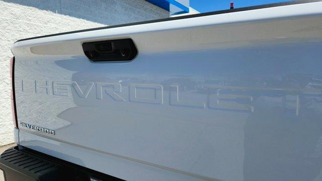 new 2025 Chevrolet Silverado 3500 car, priced at $50,710