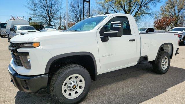 new 2025 Chevrolet Silverado 3500 car, priced at $50,710