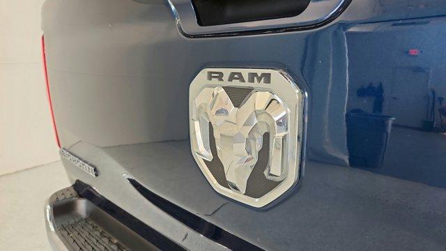 used 2021 Ram 1500 car, priced at $34,521