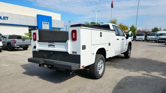 new 2025 Chevrolet Silverado 2500 car, priced at $61,150