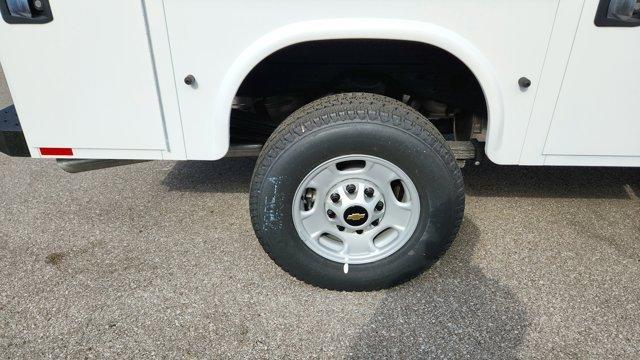 new 2025 Chevrolet Silverado 2500 car, priced at $61,150