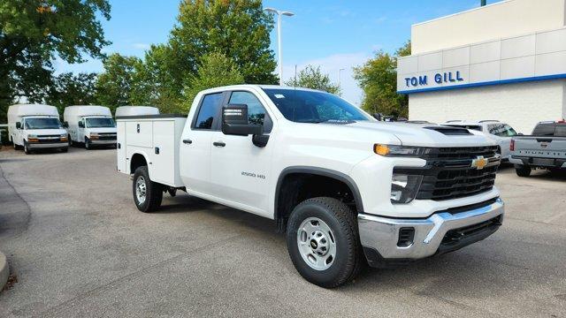 new 2025 Chevrolet Silverado 2500 car, priced at $61,150