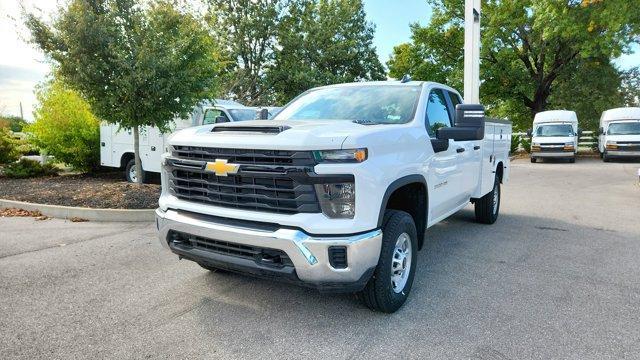 new 2025 Chevrolet Silverado 2500 car, priced at $61,150
