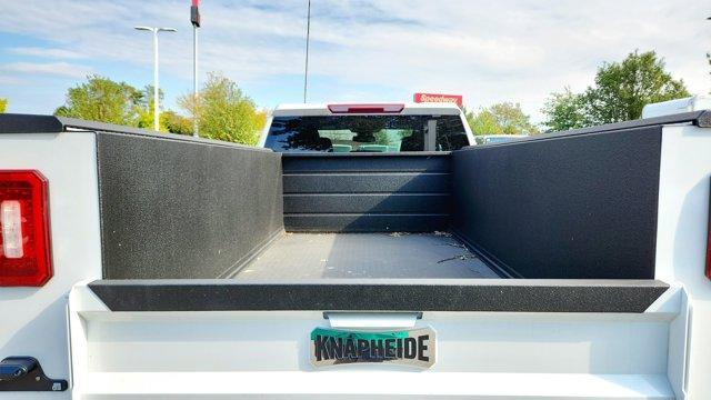 new 2025 Chevrolet Silverado 2500 car, priced at $61,150