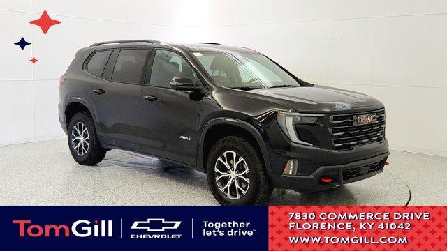used 2024 GMC Acadia car, priced at $44,992