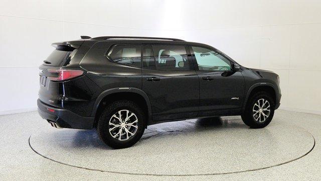 used 2024 GMC Acadia car, priced at $42,494