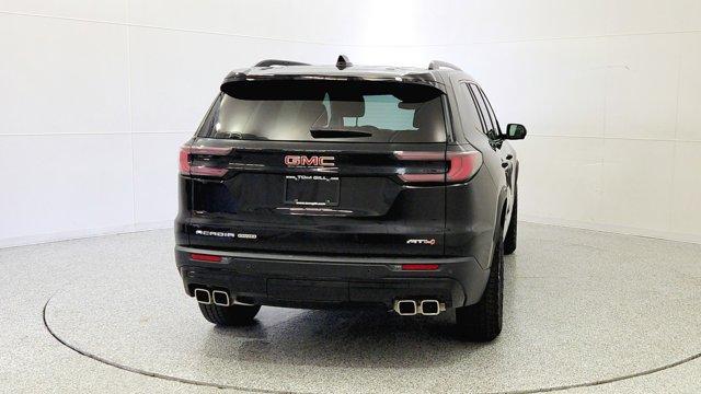 used 2024 GMC Acadia car, priced at $42,494