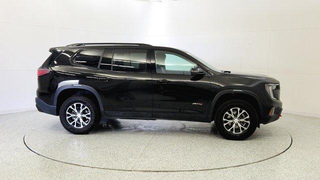 used 2024 GMC Acadia car, priced at $42,494