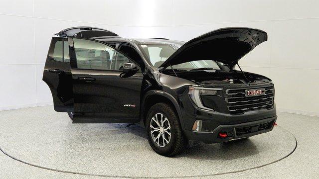 used 2024 GMC Acadia car, priced at $42,494