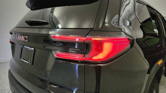 used 2024 GMC Acadia car, priced at $42,494