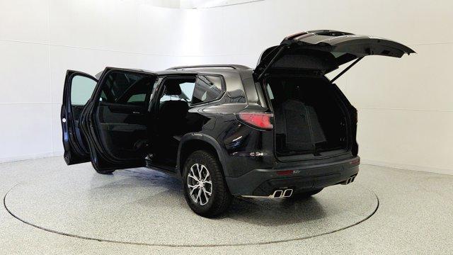 used 2024 GMC Acadia car, priced at $42,494