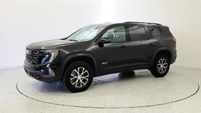 used 2024 GMC Acadia car, priced at $42,494