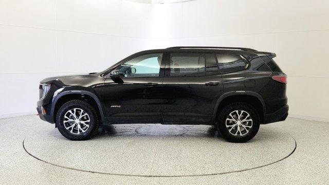 used 2024 GMC Acadia car, priced at $42,494