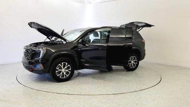 used 2024 GMC Acadia car, priced at $42,494