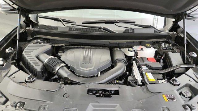 used 2024 GMC Acadia car, priced at $42,494