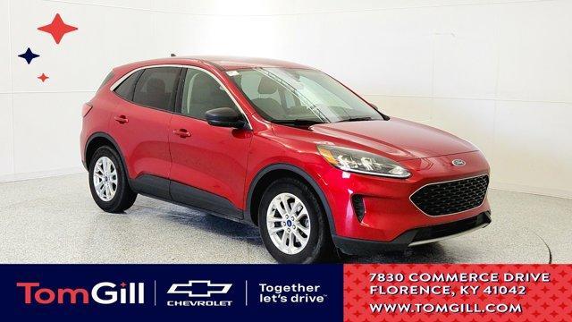 used 2022 Ford Escape car, priced at $19,492