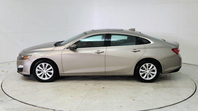 used 2022 Chevrolet Malibu car, priced at $17,222