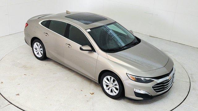 used 2022 Chevrolet Malibu car, priced at $17,222