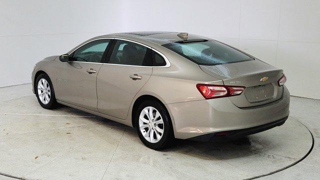 used 2022 Chevrolet Malibu car, priced at $17,222