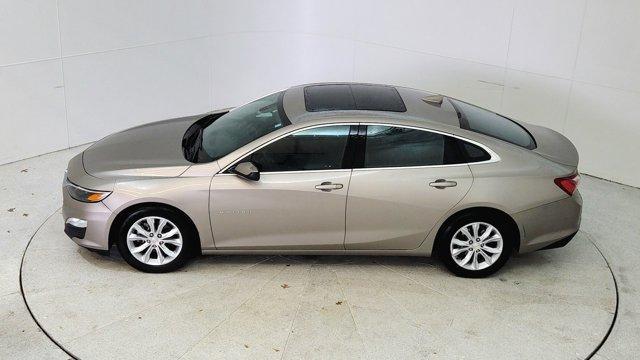 used 2022 Chevrolet Malibu car, priced at $17,222