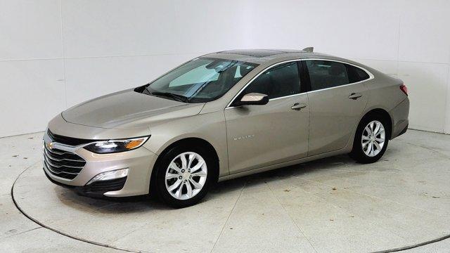 used 2022 Chevrolet Malibu car, priced at $17,222