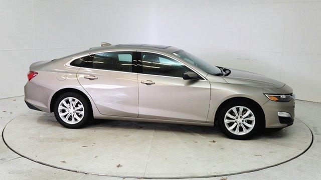 used 2022 Chevrolet Malibu car, priced at $17,222