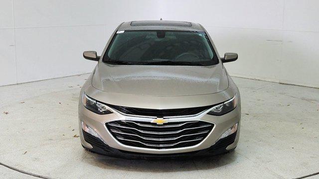 used 2022 Chevrolet Malibu car, priced at $17,222