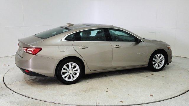 used 2022 Chevrolet Malibu car, priced at $17,222