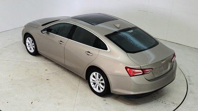 used 2022 Chevrolet Malibu car, priced at $17,222