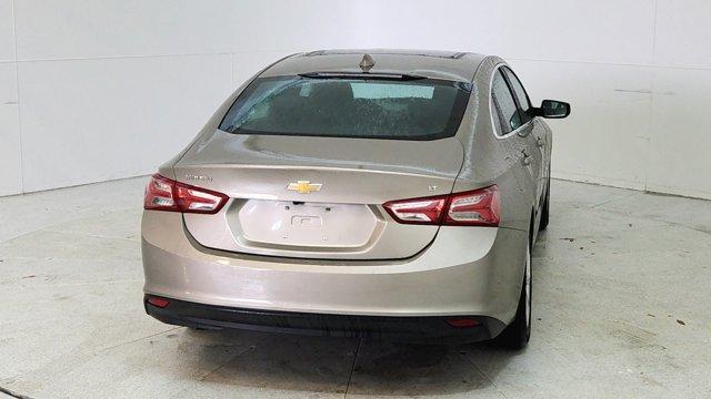 used 2022 Chevrolet Malibu car, priced at $17,222