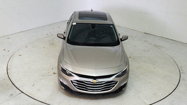 used 2022 Chevrolet Malibu car, priced at $17,222