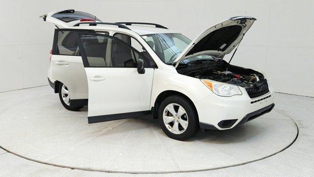 used 2015 Subaru Forester car, priced at $7,900