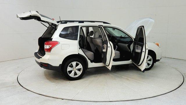 used 2015 Subaru Forester car, priced at $7,900