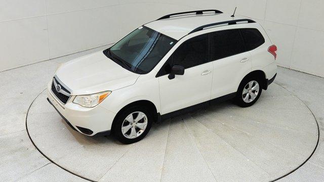 used 2015 Subaru Forester car, priced at $7,900