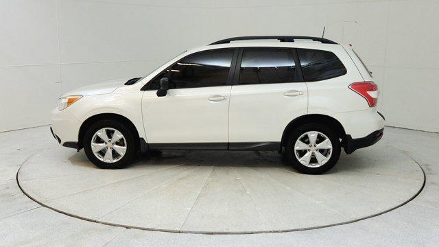 used 2015 Subaru Forester car, priced at $7,900