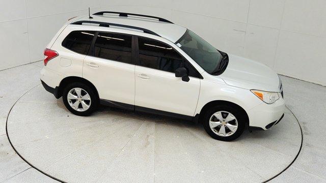 used 2015 Subaru Forester car, priced at $7,900