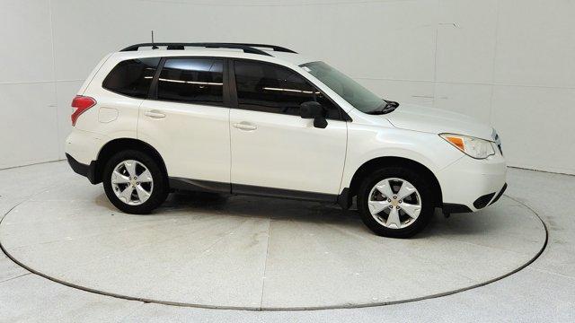 used 2015 Subaru Forester car, priced at $7,900