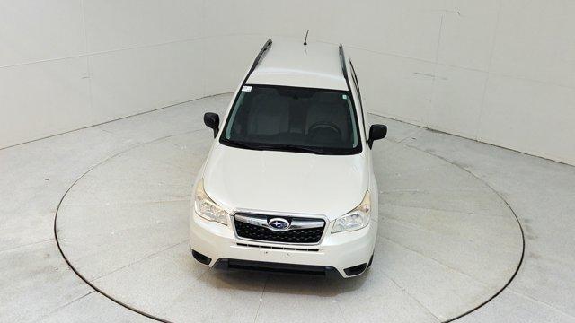 used 2015 Subaru Forester car, priced at $7,900