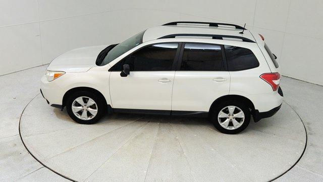 used 2015 Subaru Forester car, priced at $7,900