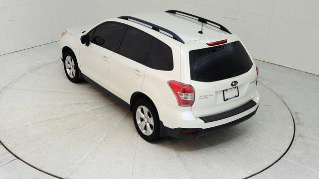 used 2015 Subaru Forester car, priced at $7,900