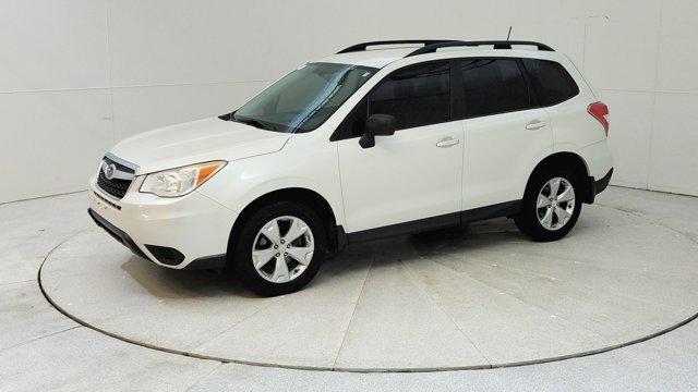 used 2015 Subaru Forester car, priced at $7,900