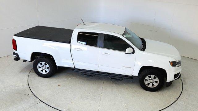 used 2020 Chevrolet Colorado car, priced at $26,613