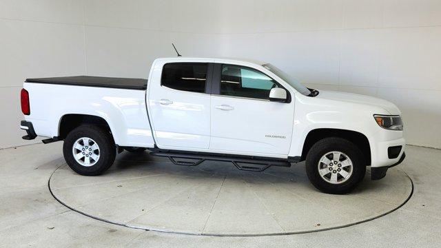 used 2020 Chevrolet Colorado car, priced at $26,613