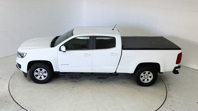 used 2020 Chevrolet Colorado car, priced at $26,613