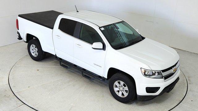 used 2020 Chevrolet Colorado car, priced at $26,613