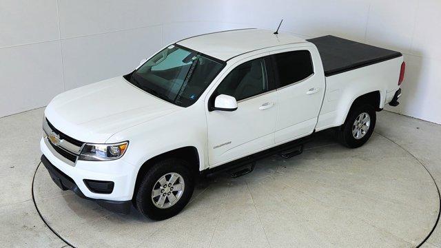 used 2020 Chevrolet Colorado car, priced at $26,613