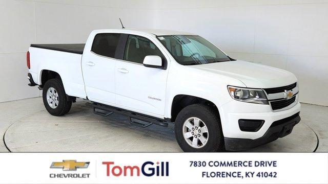 used 2020 Chevrolet Colorado car, priced at $26,613